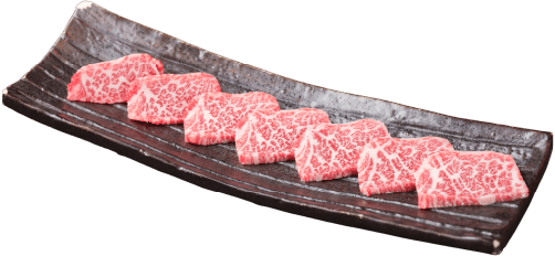 熱食のメニュー写真